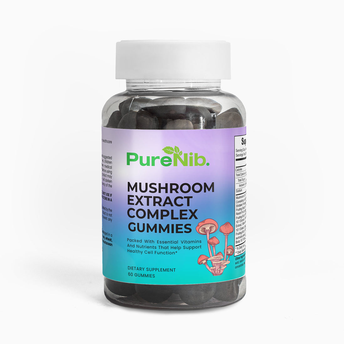 Mushroom Extract Complex