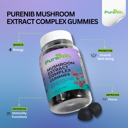 Mushroom Extract Complex