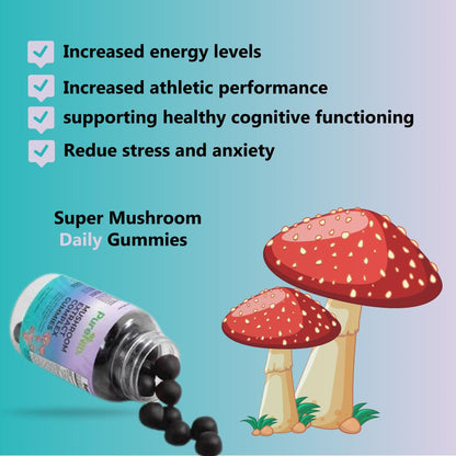 Mushroom Extract Complex